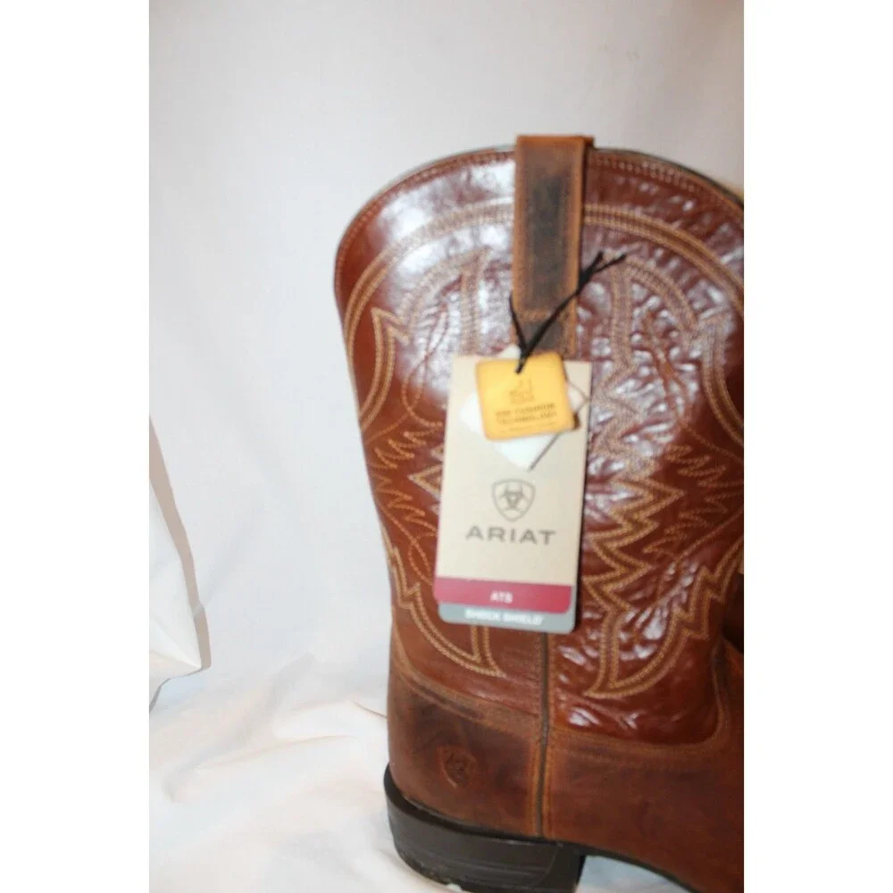 Ariat Men's Toe 11